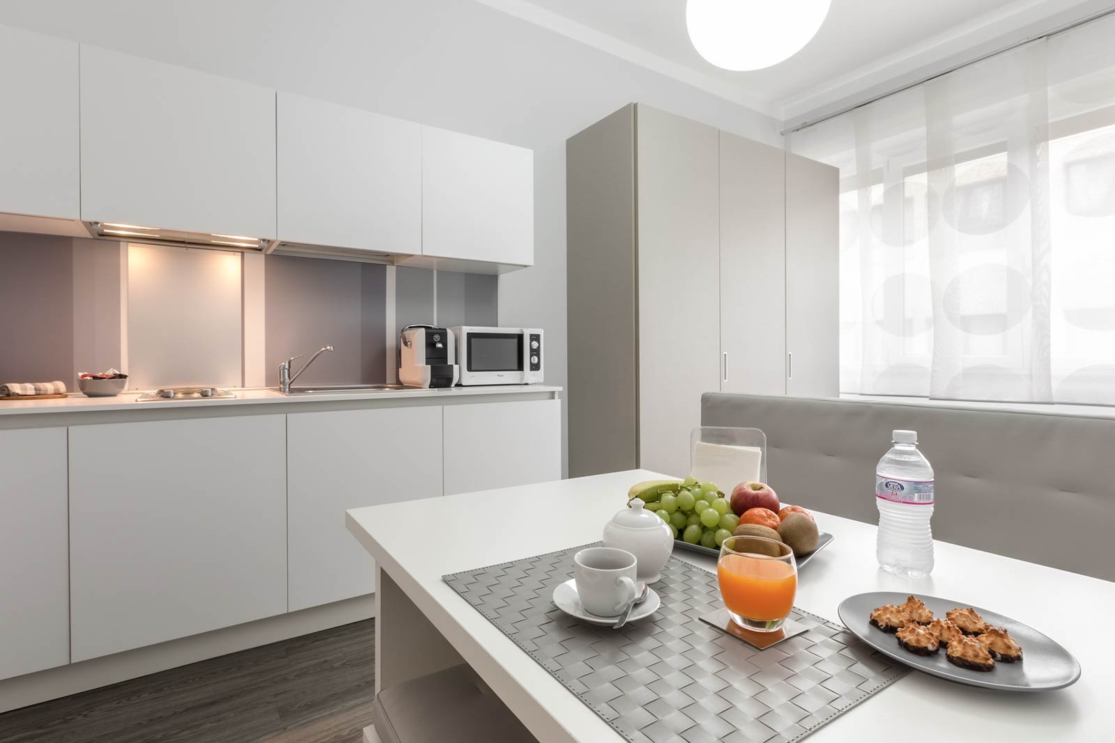 Monolocale con cucina Standard in affitto a Milano Fiera - Appartamenti uso Residence