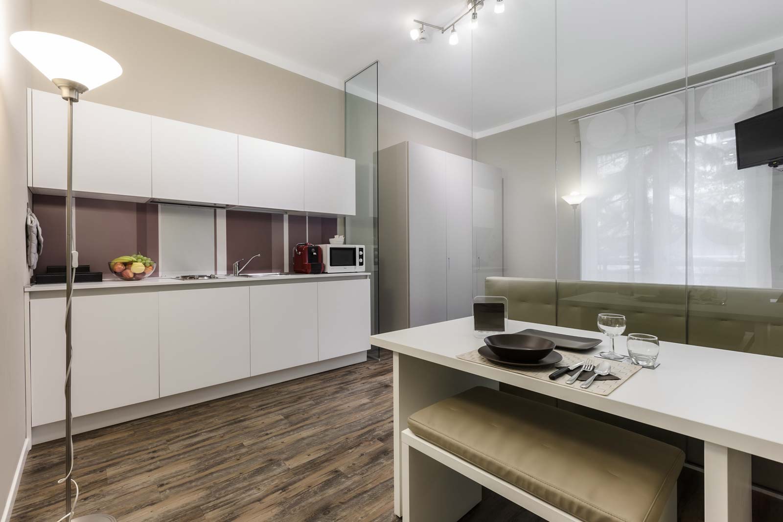 Monolocale in affitto a Milano Fiera - Appartamenti uso Residence