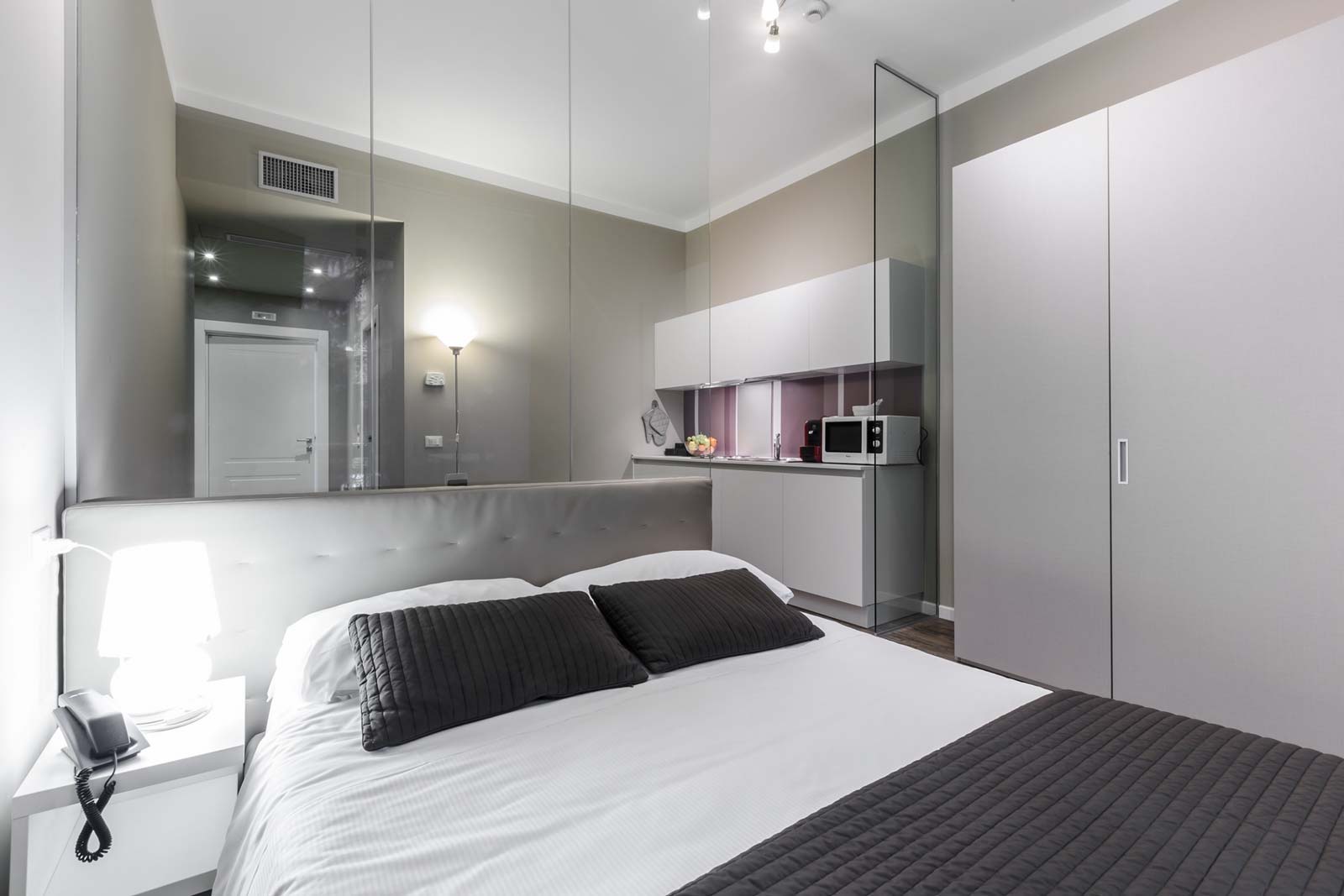 Monolocale Standard in affitto a Milano Fiera - Appartamenti uso Residence