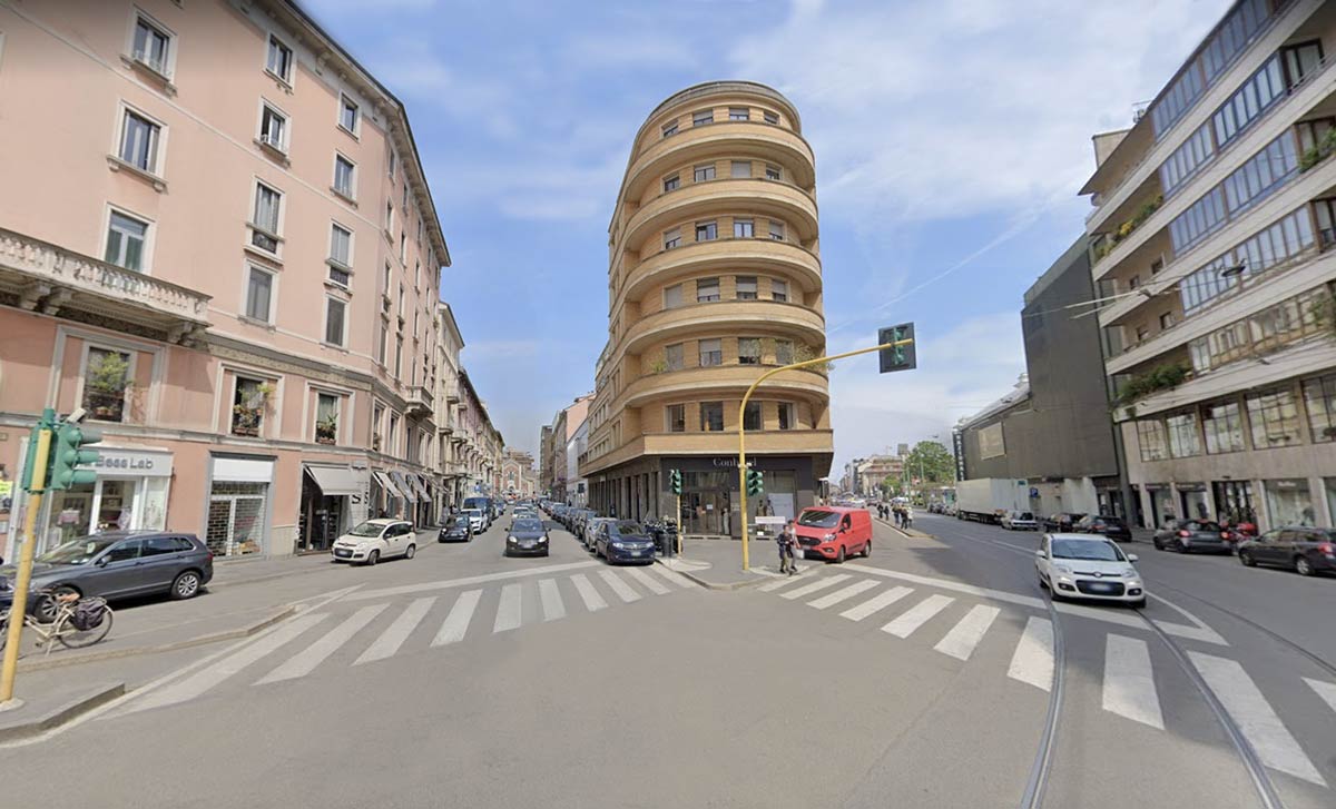 Appartamenti vicino Corso Vercelli Via Margera